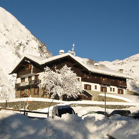 Hotel Lysjoch Грессоней-ла-Трините Экстерьер фото