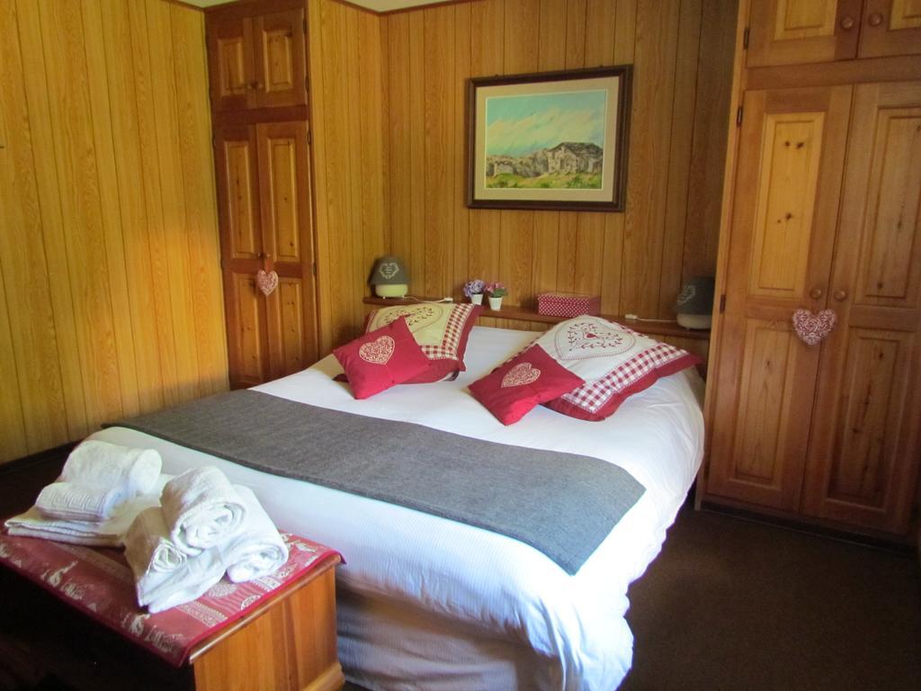Hotel Lysjoch Грессоней-ла-Трините Экстерьер фото