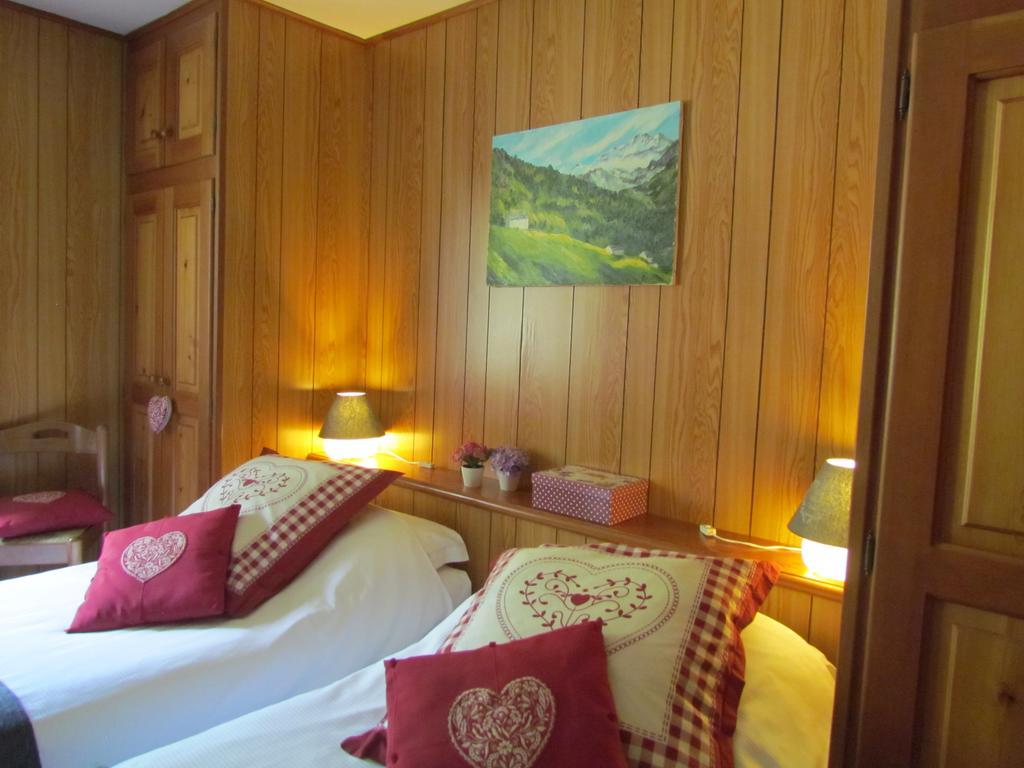 Hotel Lysjoch Грессоней-ла-Трините Экстерьер фото