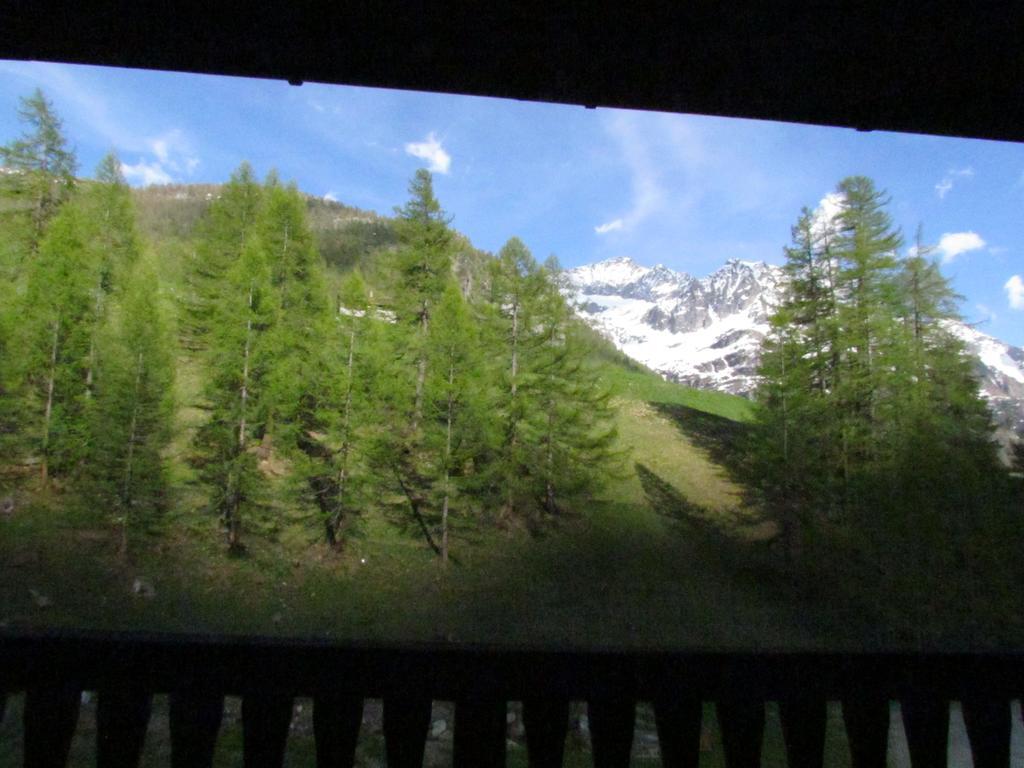 Hotel Lysjoch Грессоней-ла-Трините Экстерьер фото