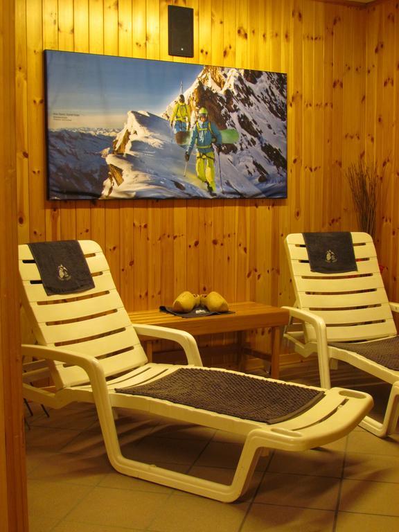 Hotel Lysjoch Грессоней-ла-Трините Экстерьер фото