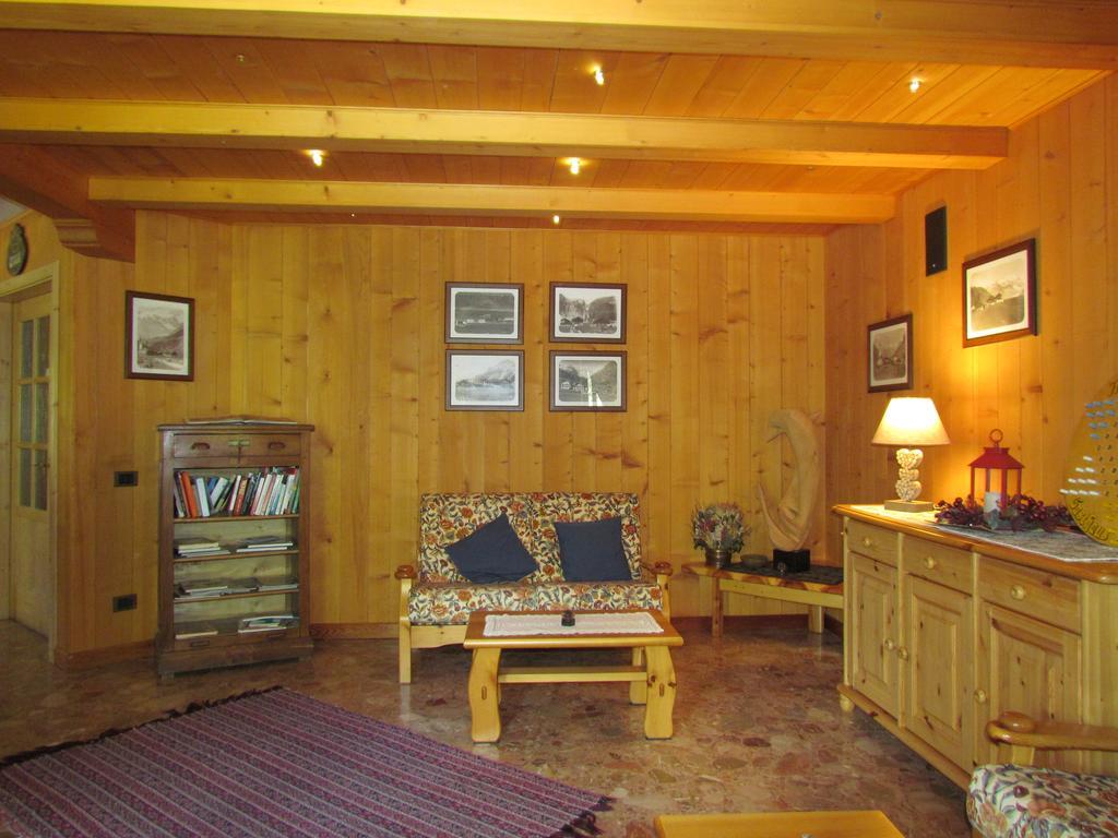 Hotel Lysjoch Грессоней-ла-Трините Экстерьер фото