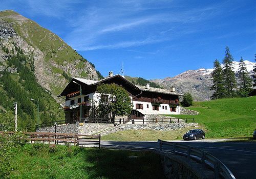 Hotel Lysjoch Грессоней-ла-Трините Экстерьер фото