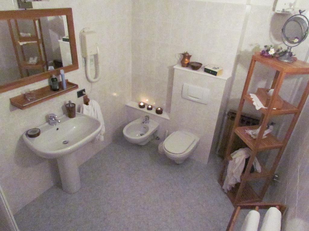 Hotel Lysjoch Грессоней-ла-Трините Экстерьер фото