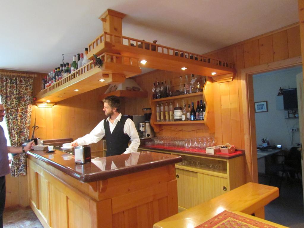 Hotel Lysjoch Грессоней-ла-Трините Экстерьер фото